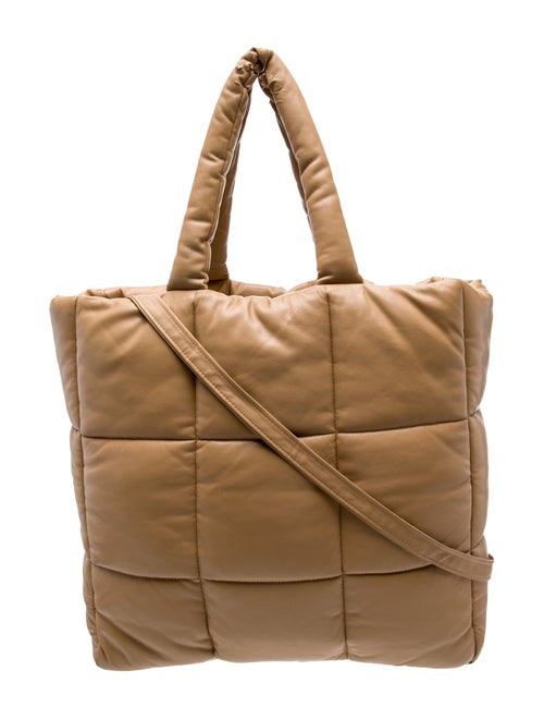 STAND STUDIO Leather Bucket Bag