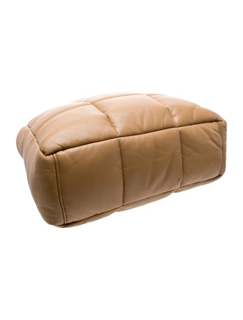 STAND STUDIO Leather Bucket Bag