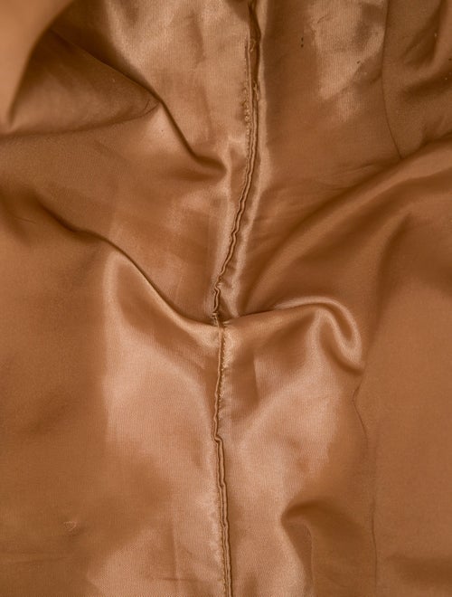 STAND STUDIO Leather Bucket Bag