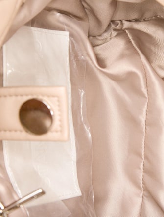 STAND STUDIO Leather Top Handle Bag