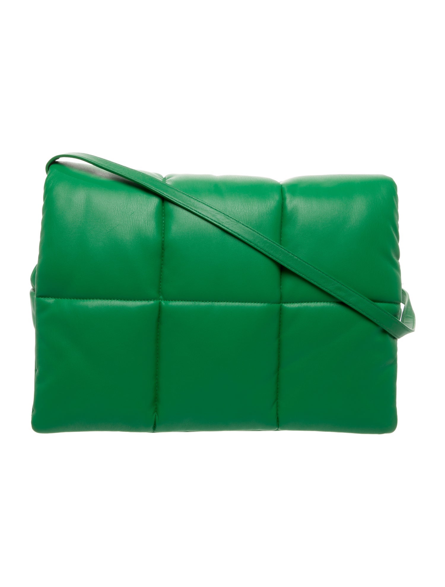 STAND STUDIO Leather Shoulder Bag