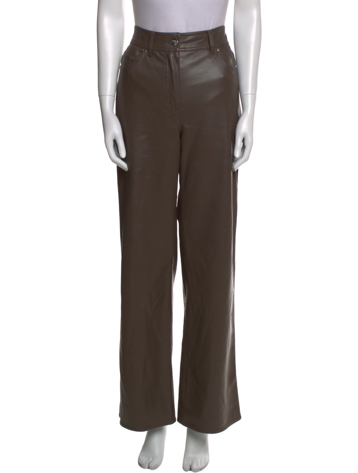 STAND STUDIO Wide Leg Pants