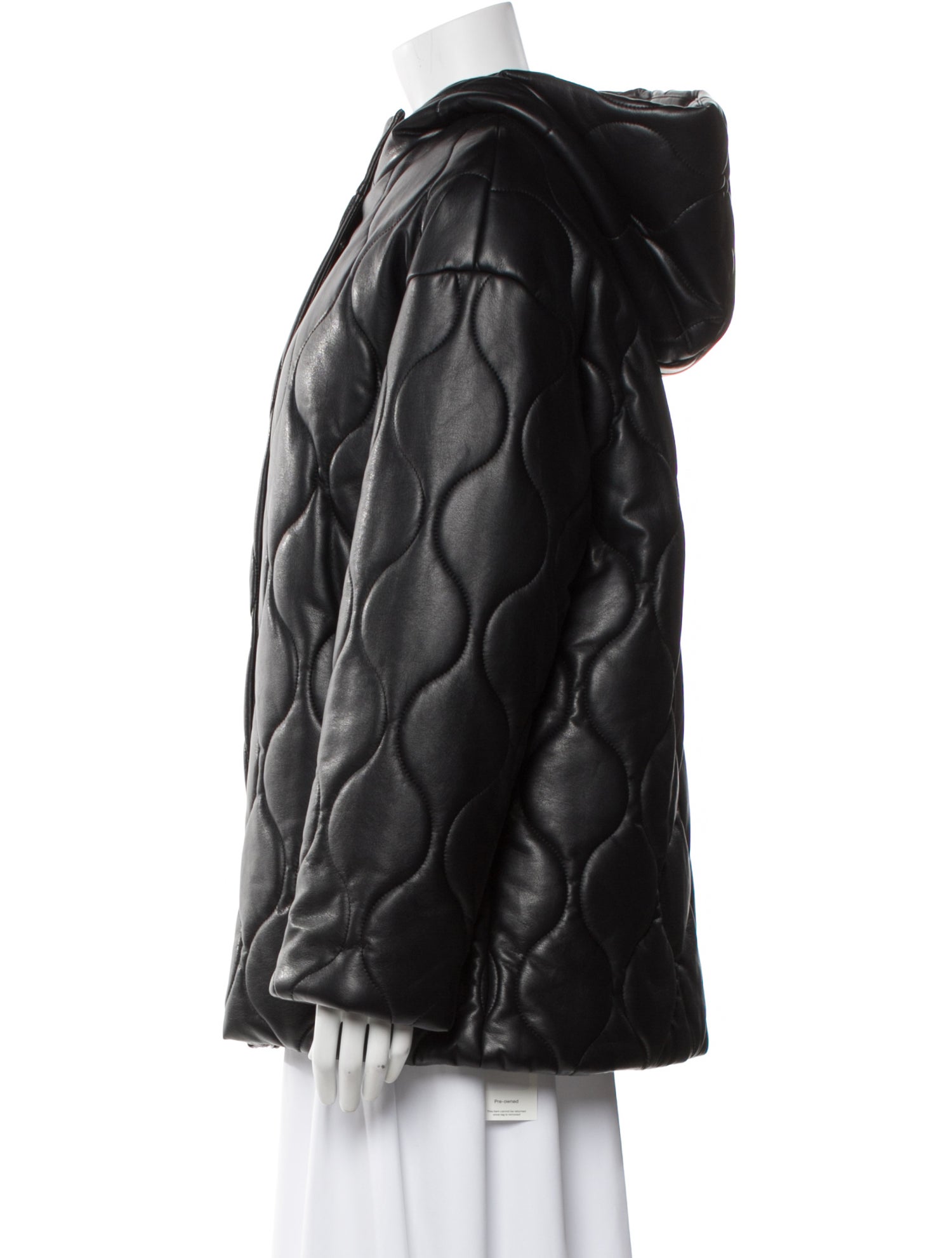 STAND STUDIO Faux Leather Coat w/ Tags