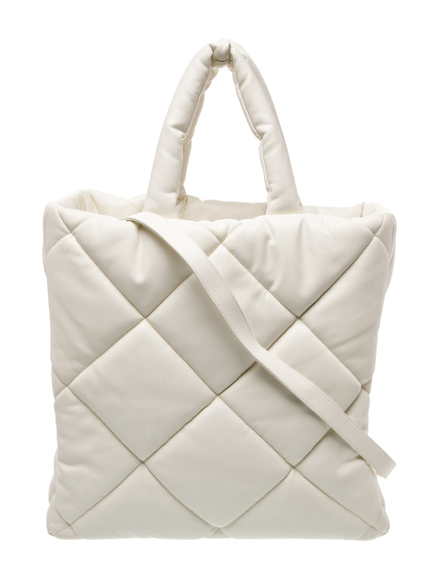 STAND STUDIO Vegan Leather Tote