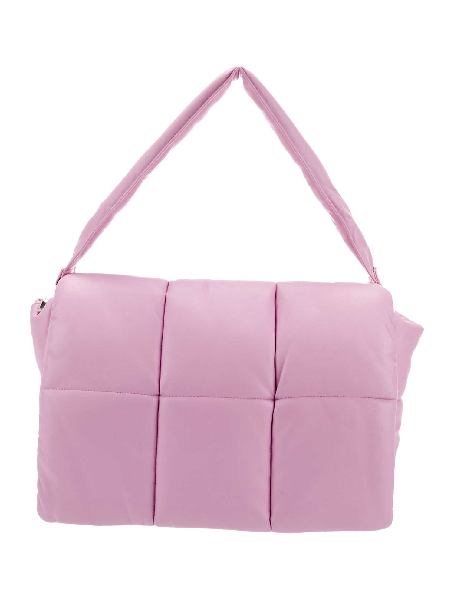 STAND STUDIO Vegan Leather Shoulder Bag