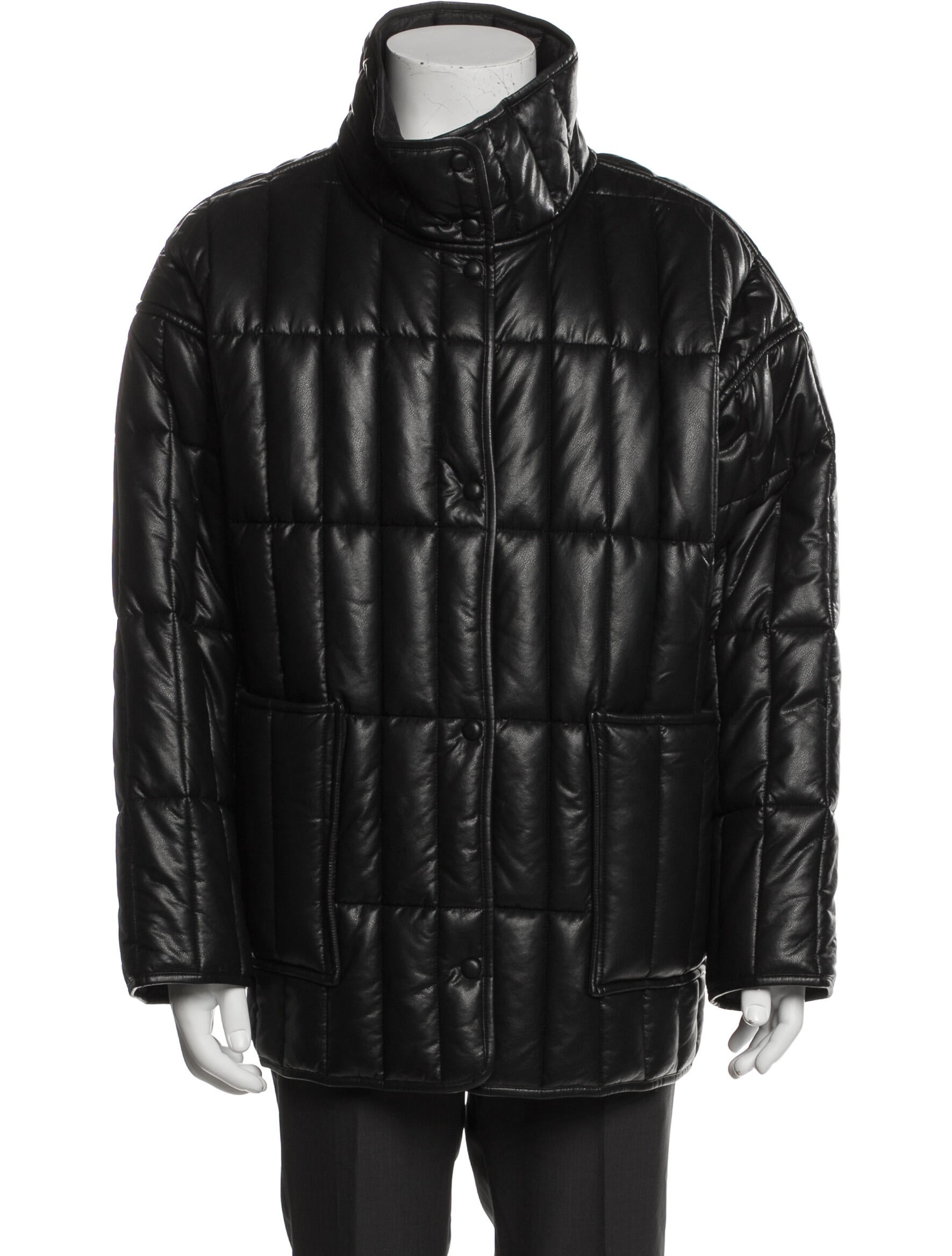 STAND STUDIO Puffer Coat