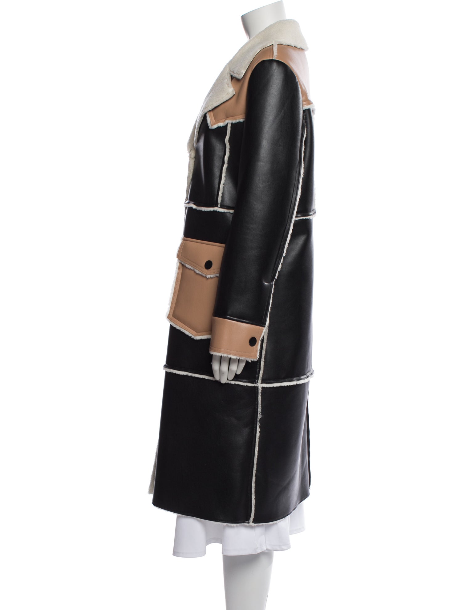 STAND STUDIO Trench Coat