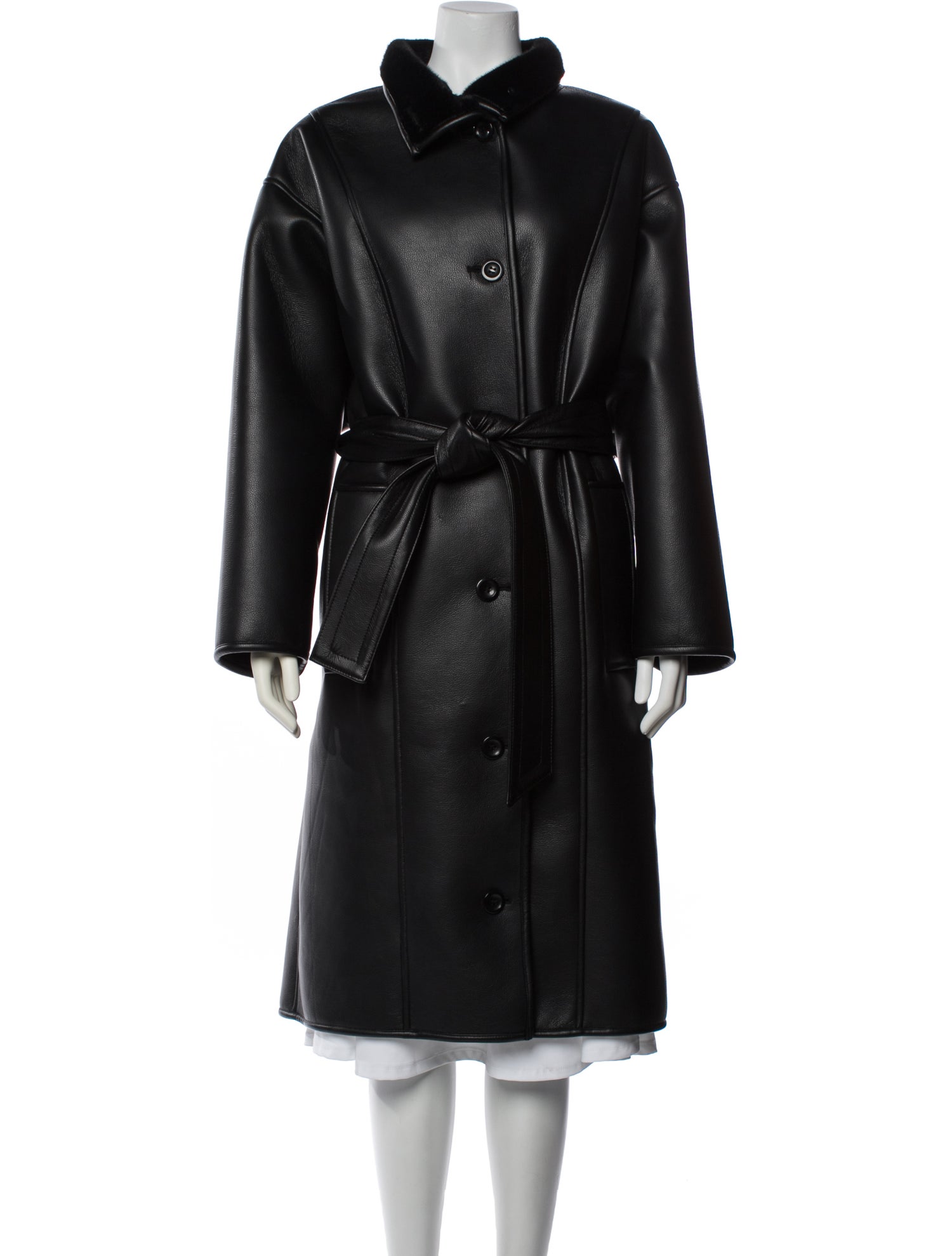 STAND STUDIO Trench Coat