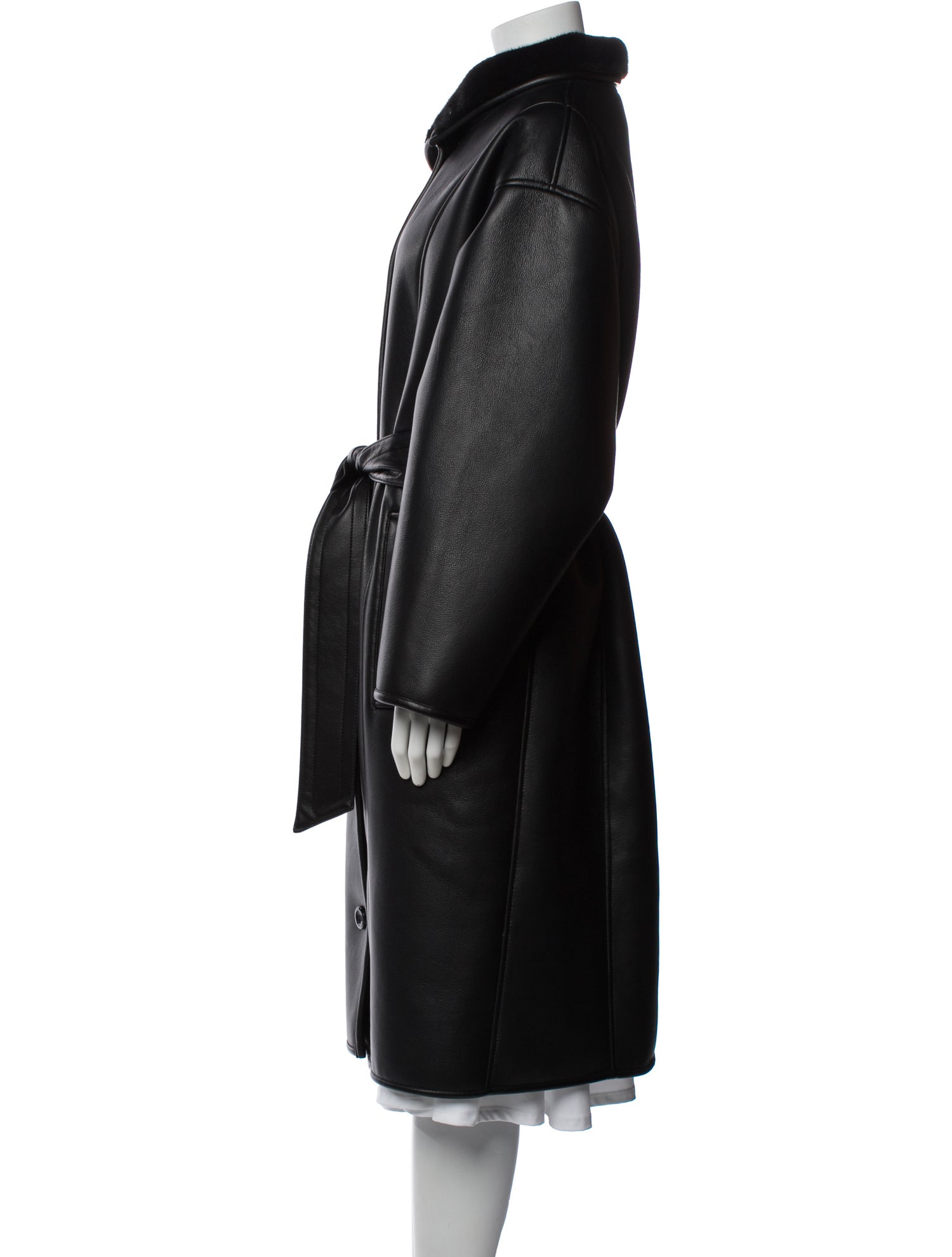 STAND STUDIO Trench Coat