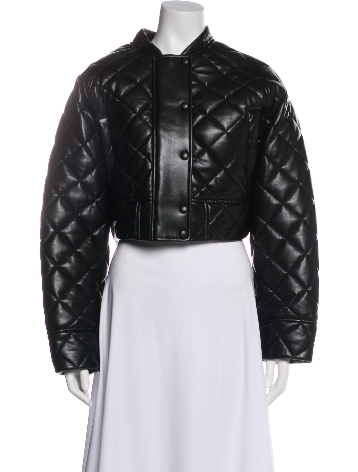 STAND STUDIO Biker Jacket