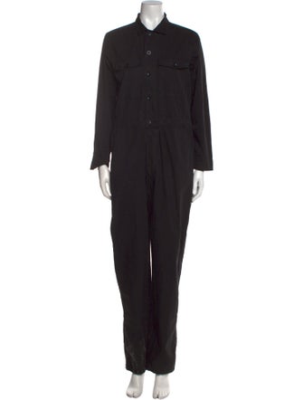Westerlind Crew Neck Jumpsuit