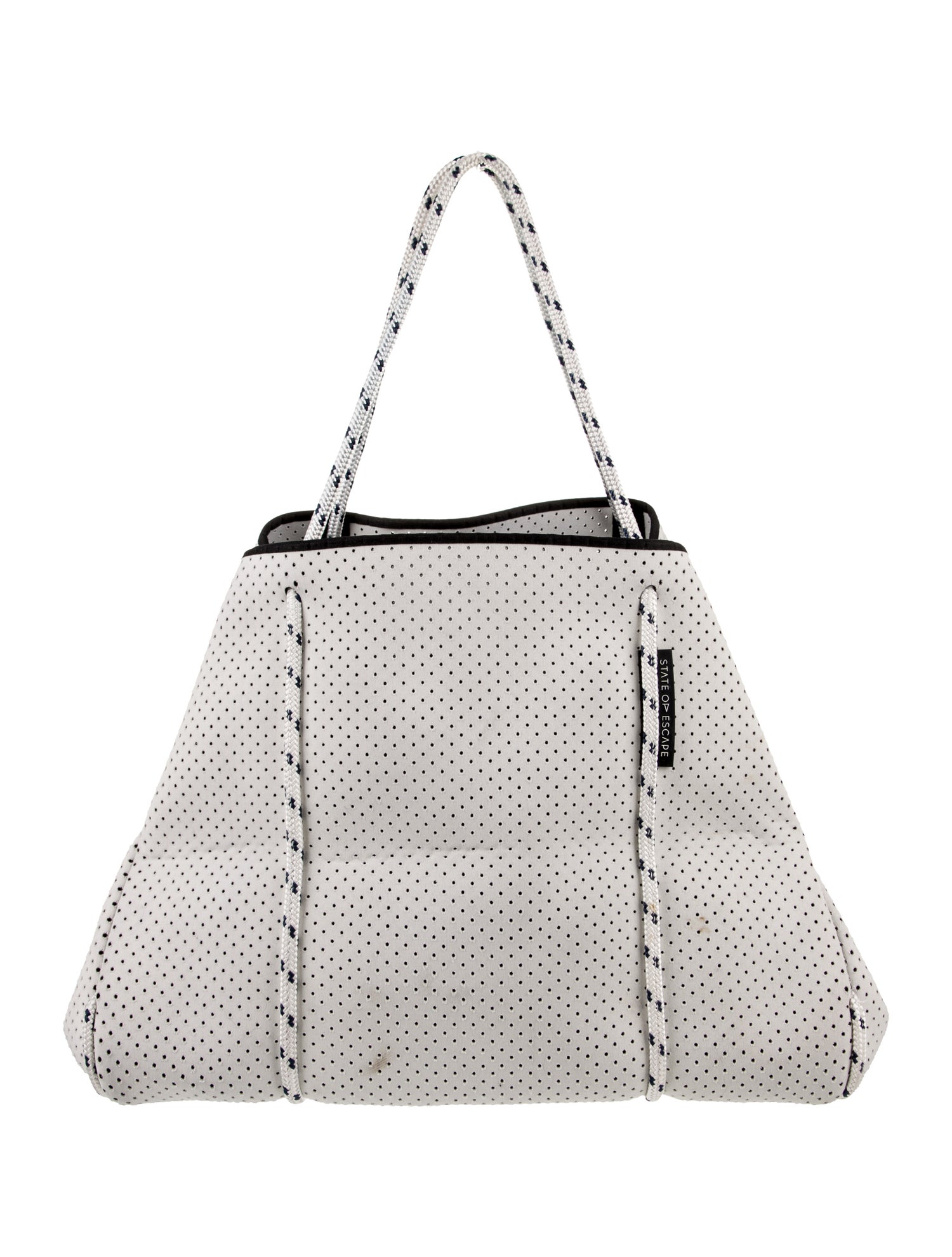 State of Escape Neoprene Evening Bag