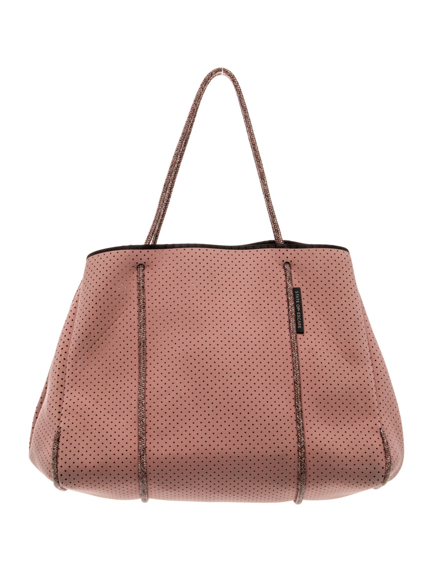 State of Escape Neoprene Evening Bag