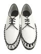 Stephen Venezia Leather Oxfords