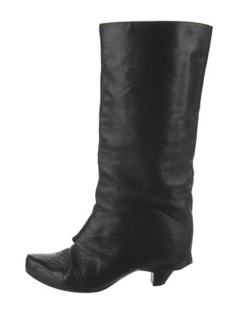 Stephen Venezia Leather Riding Boots