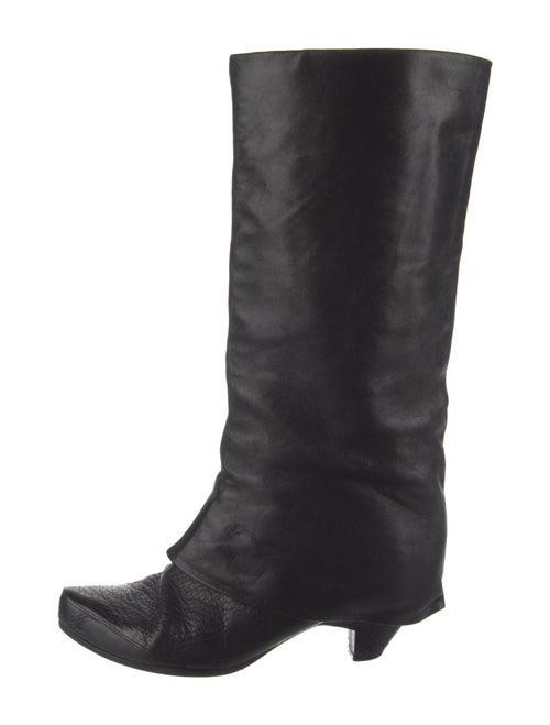 Stephen Venezia Leather Riding Boots