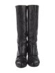 Stephen Venezia Leather Riding Boots