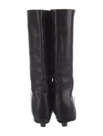 Stephen Venezia Leather Riding Boots