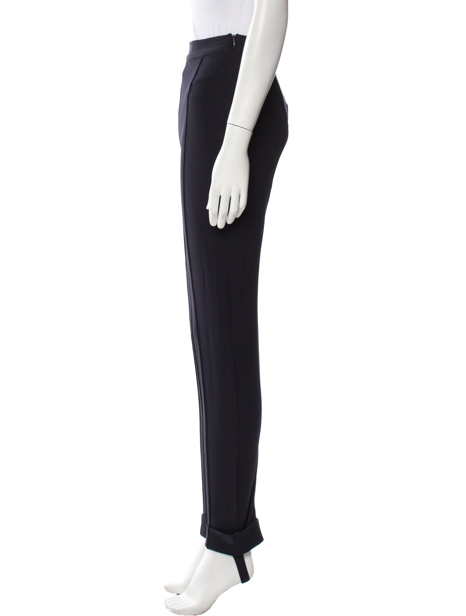 State Of Claude Montana Skinny Leg Pants