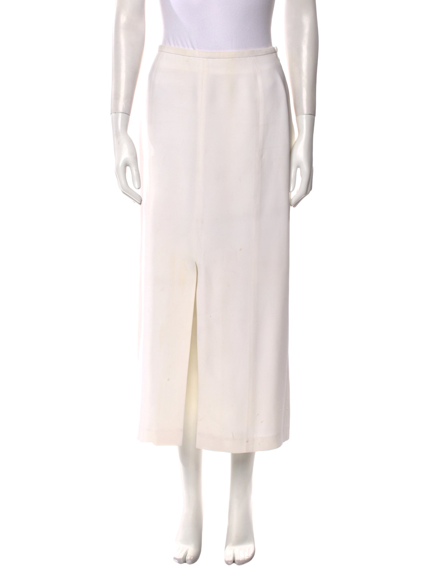 State Of Claude Montana Midi Length Skirt