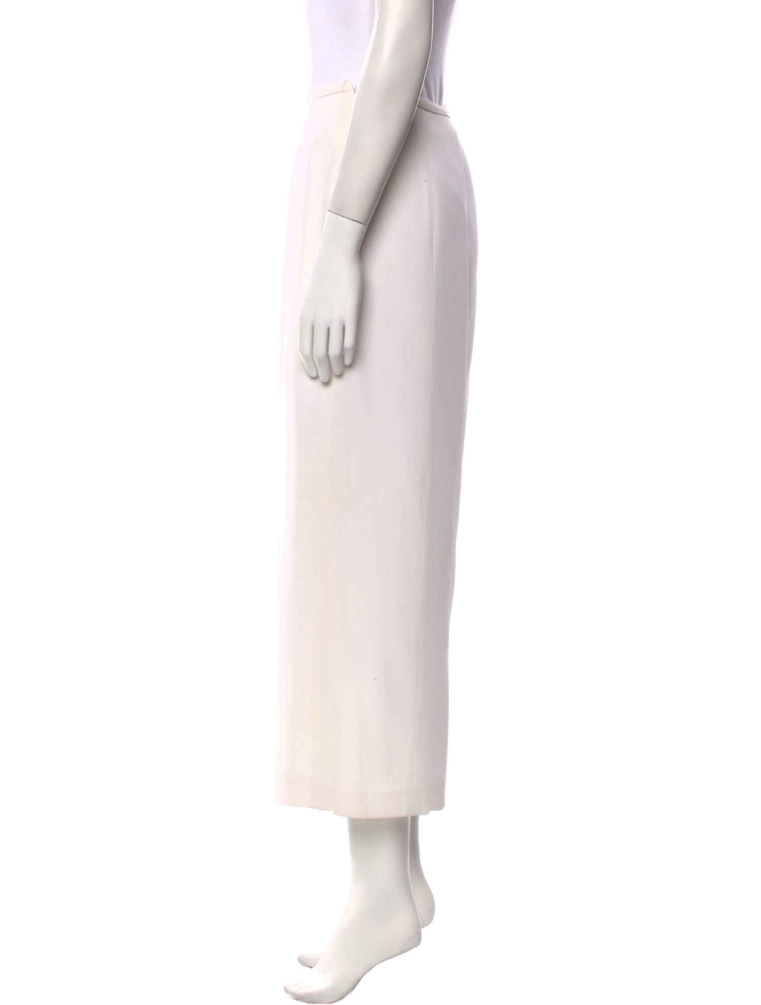 State Of Claude Montana Midi Length Skirt