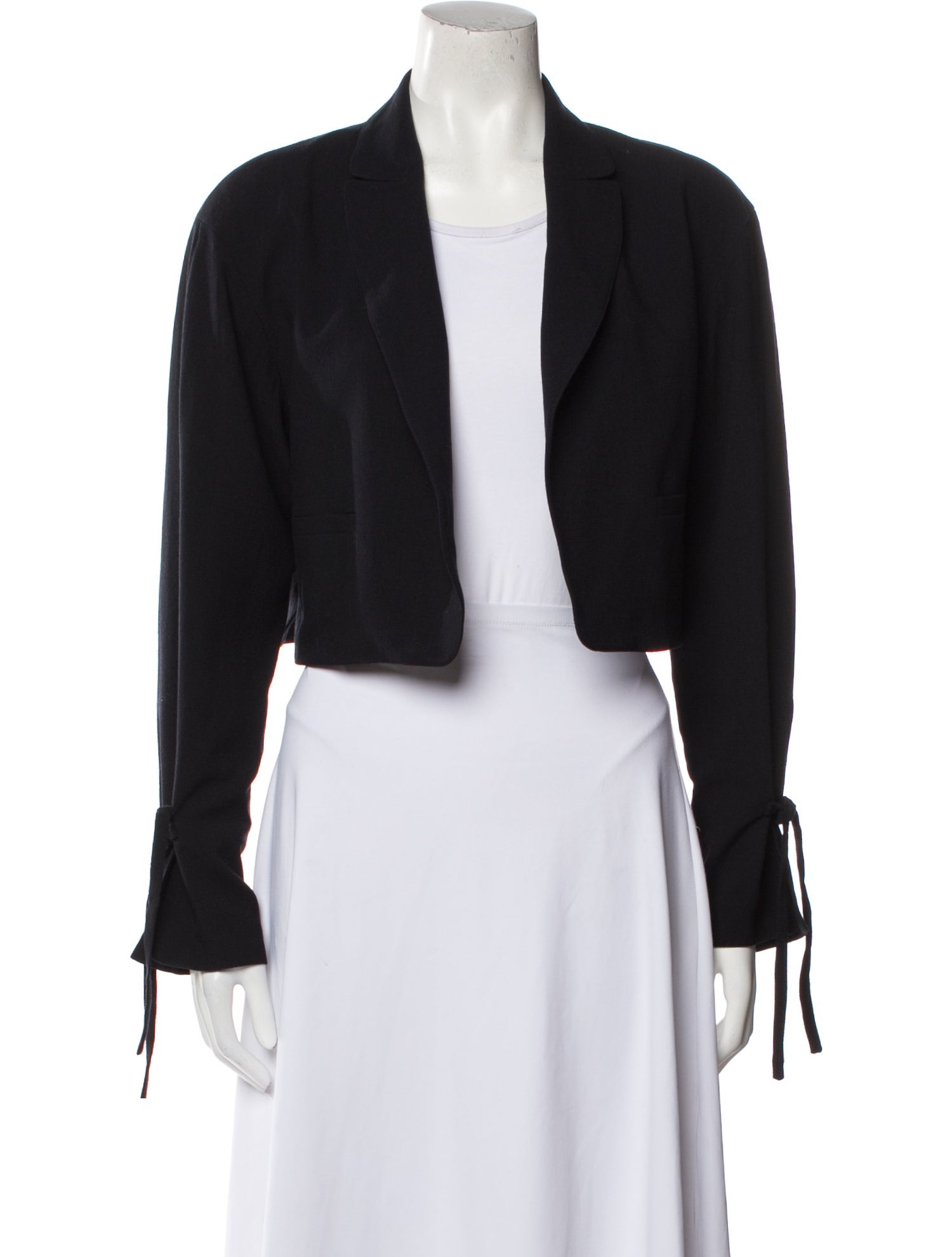 State Of Claude Montana Vintage 1990's Bolero