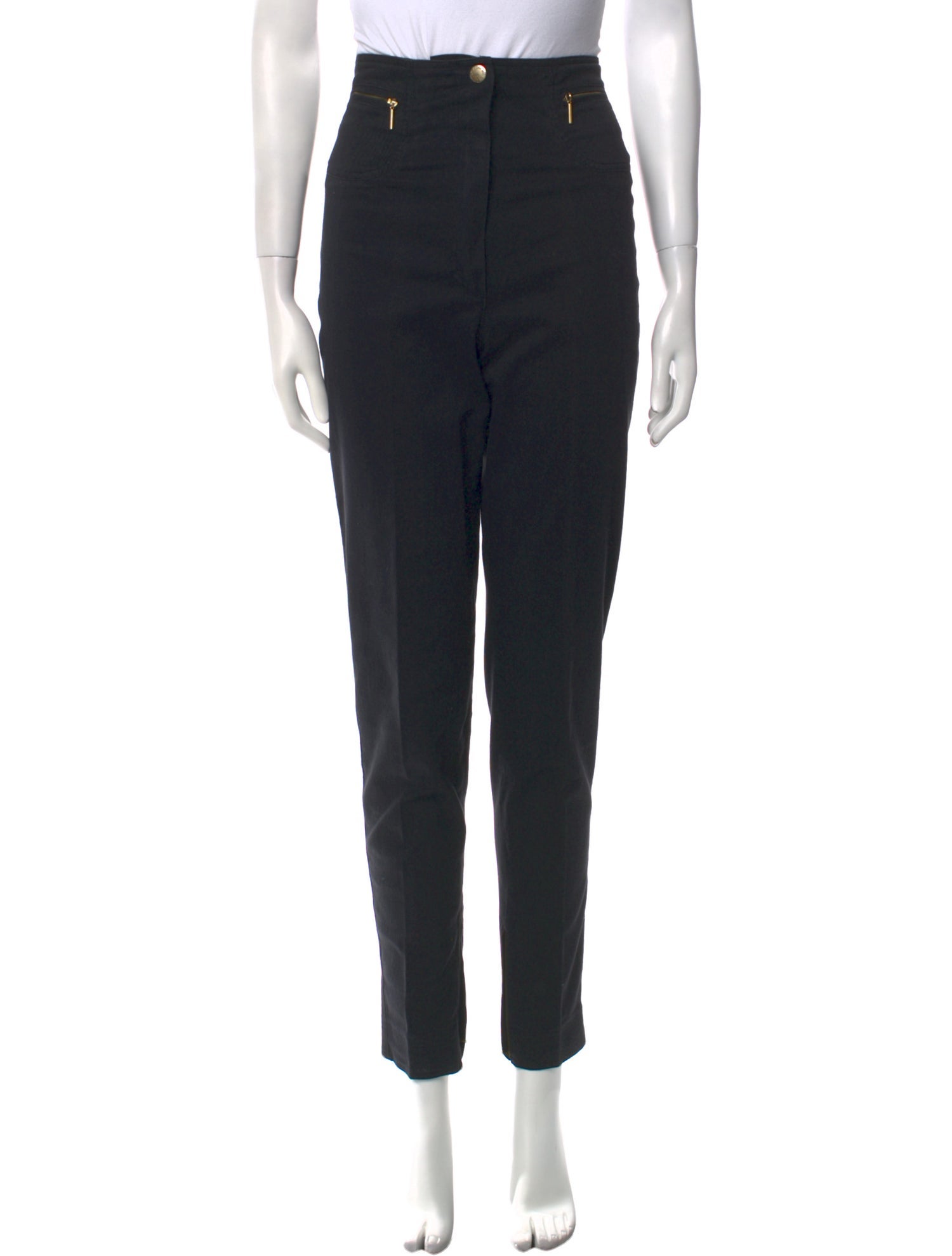 State Of Claude Montana Straight Leg Pants