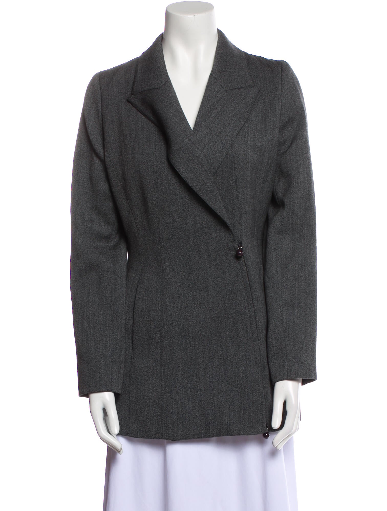 State Of Claude Montana Vintage 1980's Blazer