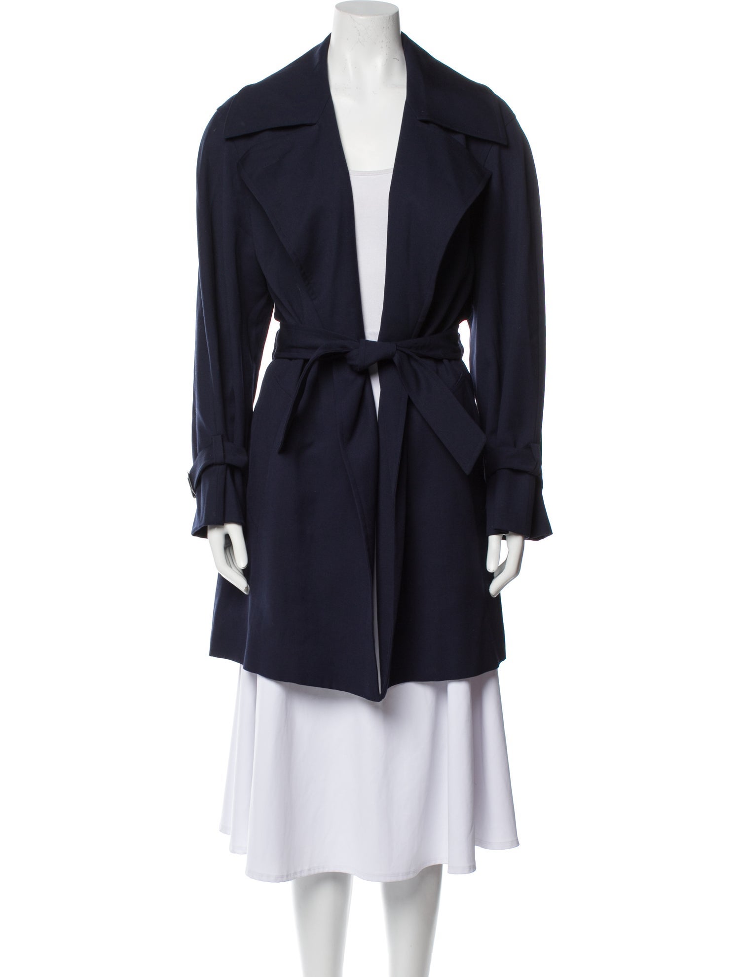 STATE OF CLAUDE MONTANA クロードモンタナ ウールコート 1990FW CLAUDE MONTANA Wool Cape Coat