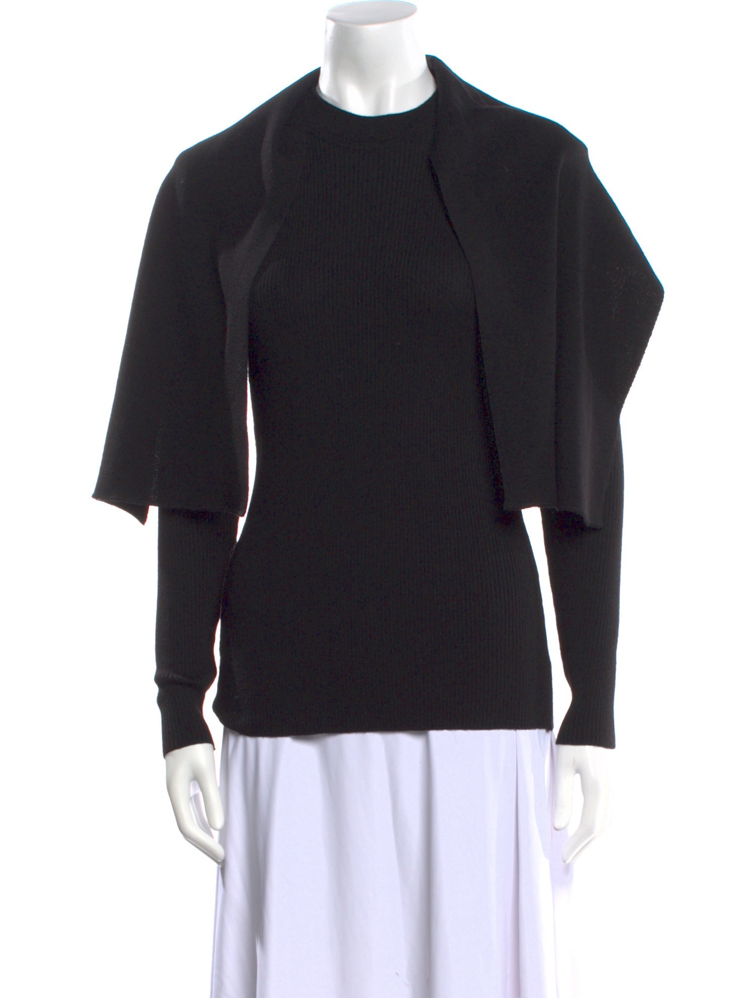 State Of Claude Montana Vintage 1990's Sweater