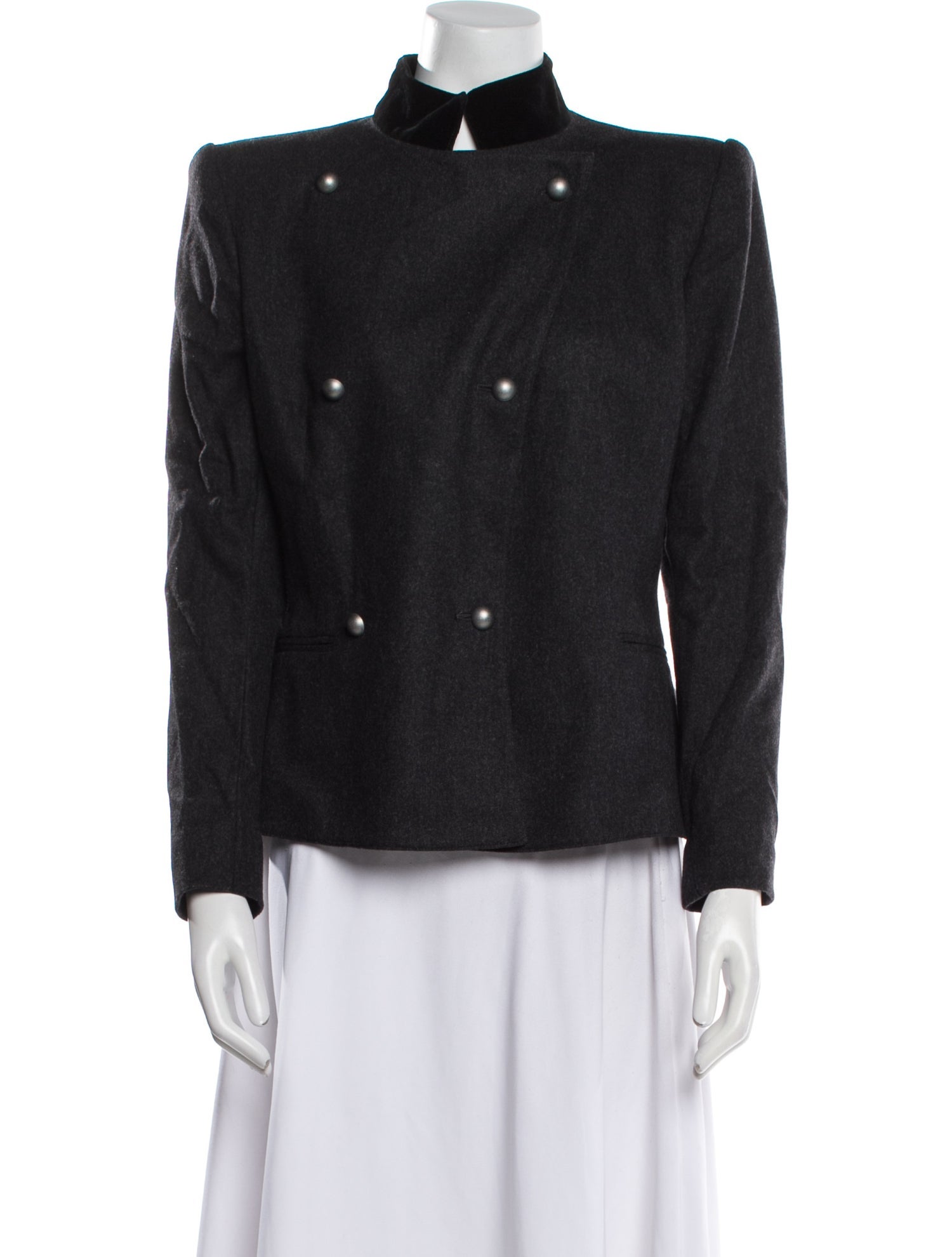 State Of Claude Montana Vintage Late 1980's - Early 1990's Evening Jacket