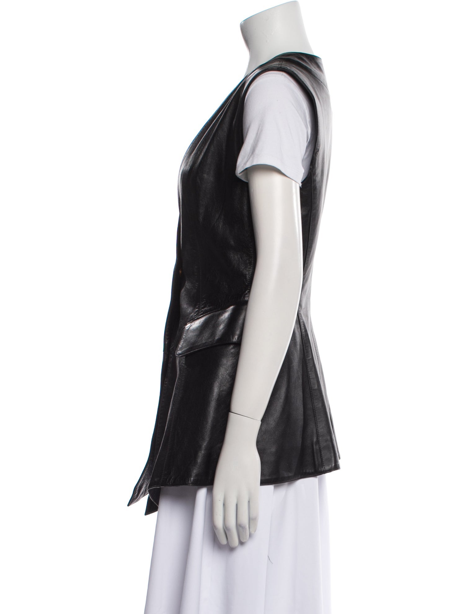 State Of Claude Montana Vintage 1990's Vest