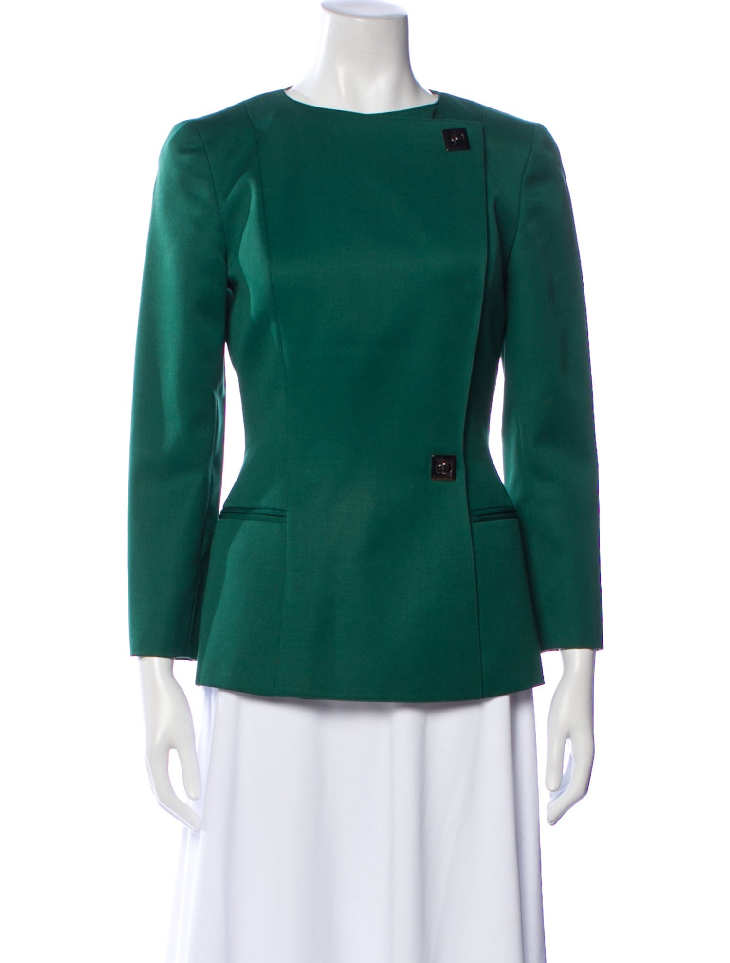 State Of Claude Montana Vintage Late 1980's - Early 1990's Evening Jacket