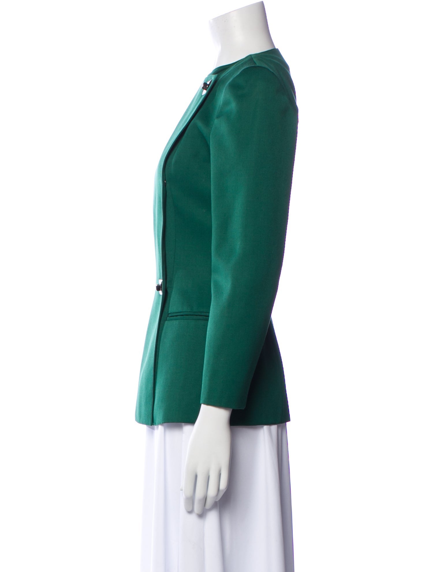 State Of Claude Montana Vintage Late 1980's - Early 1990's Evening Jacket