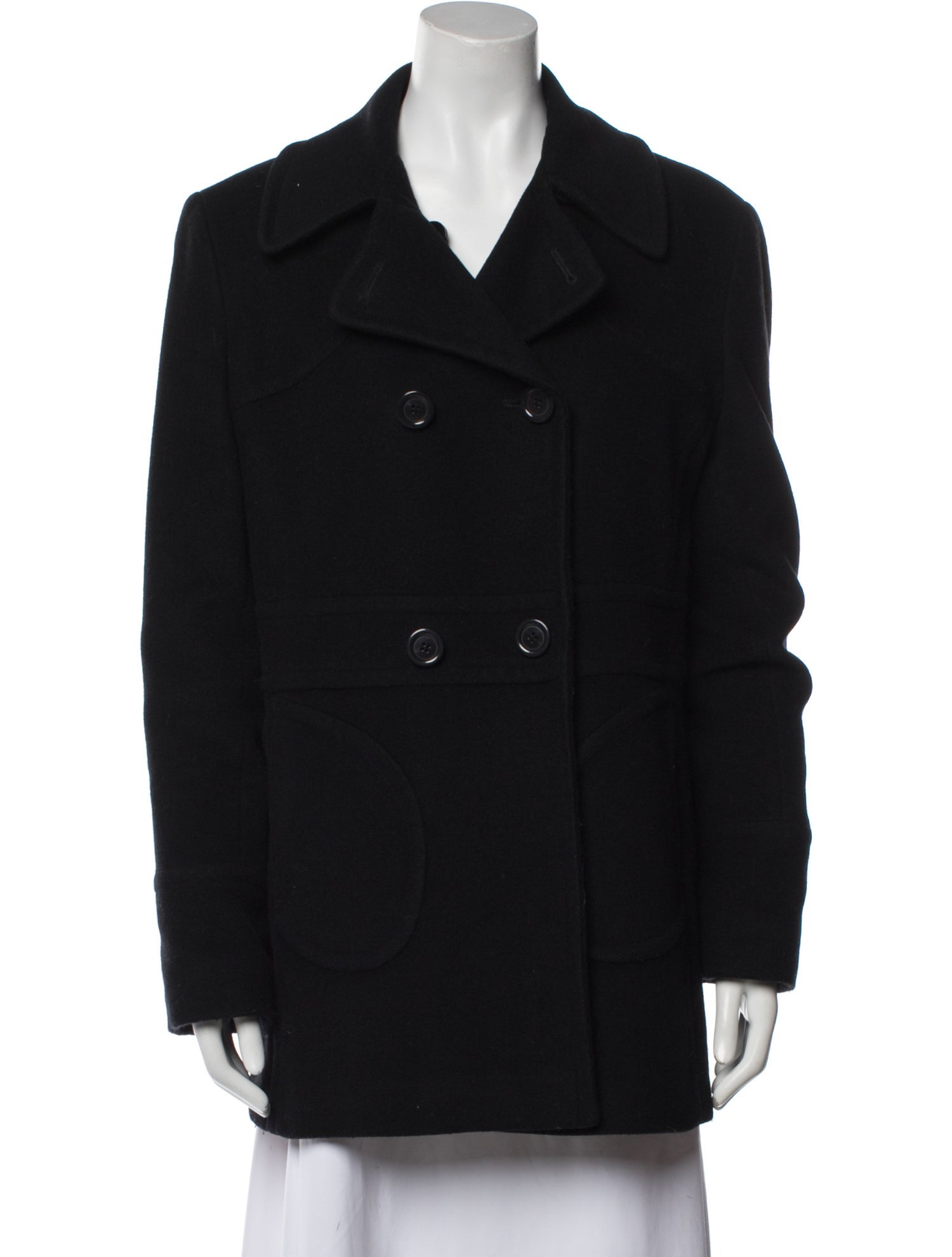 Steve By Searle Wool Jacket