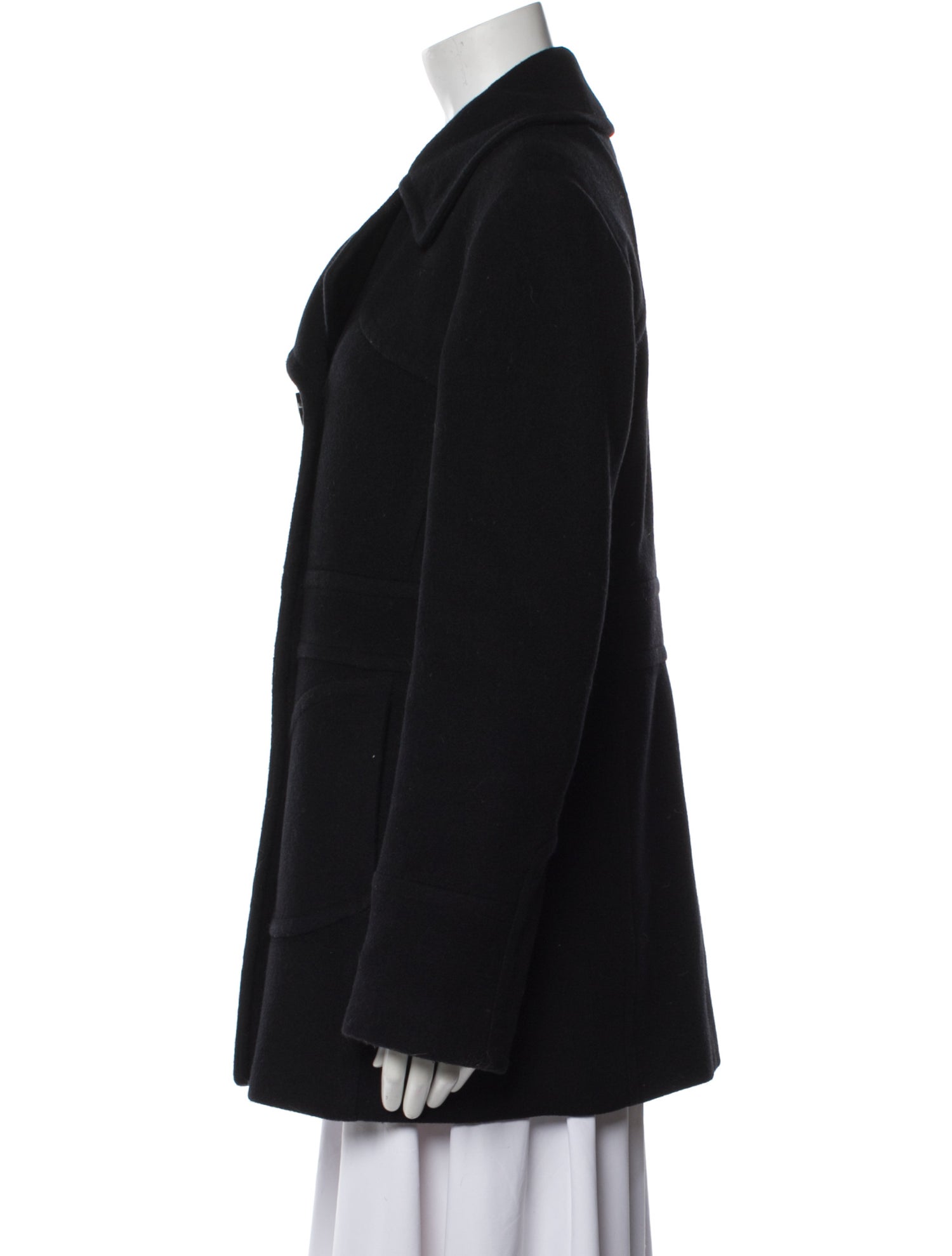 Steve By Searle Wool Jacket