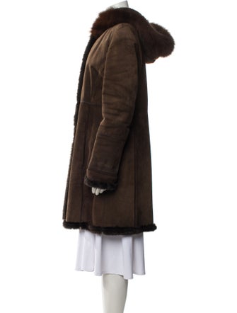 Steve By Searle Fur Coat