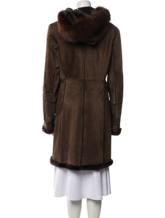 Steve By Searle Fur Coat