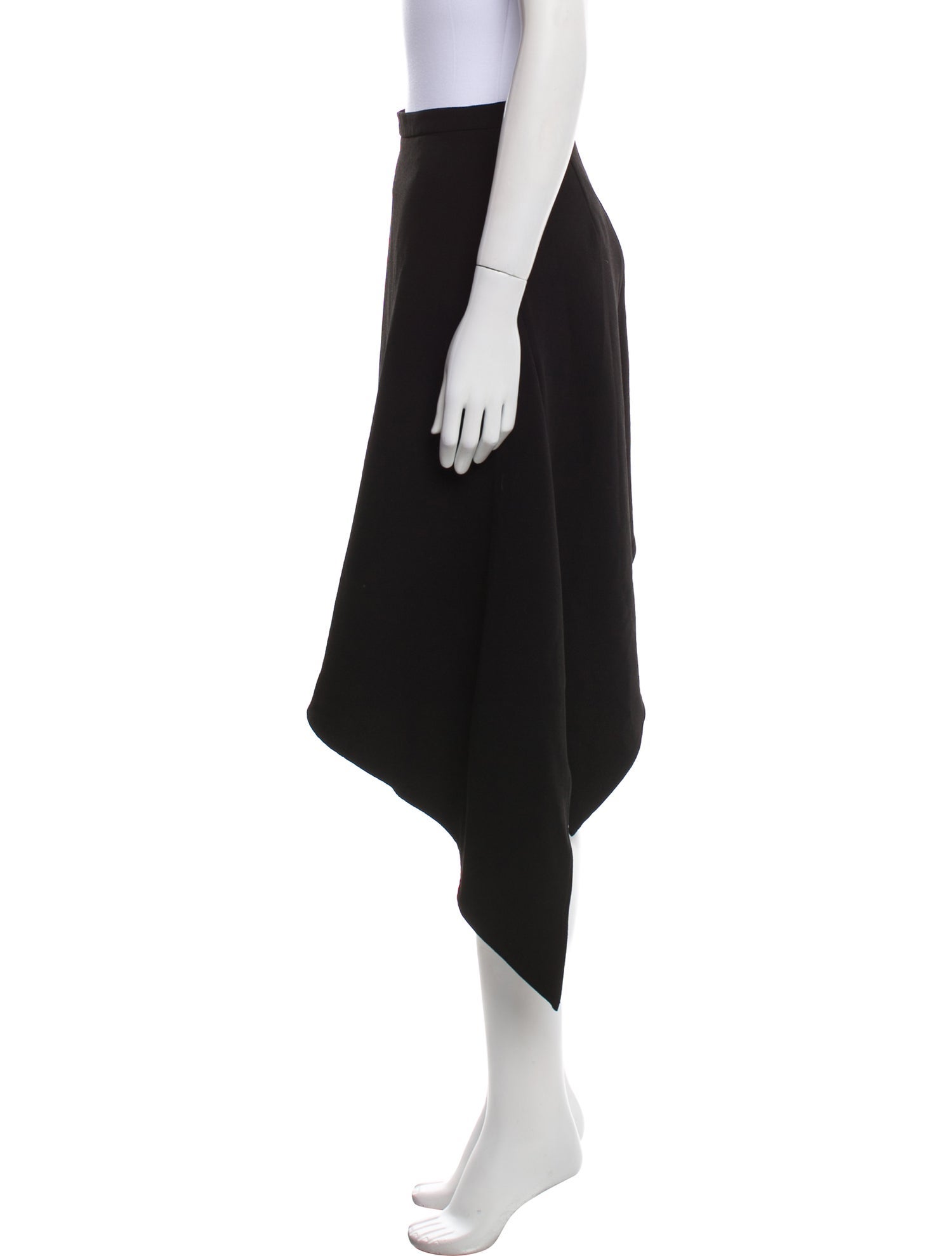 Strateas Carlucci Knee-Length Skirt