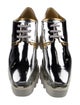 Stella McCartney x Sorayama Patent Leather Oxfords