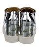 Stella McCartney x Sorayama Patent Leather Oxfords