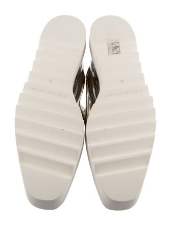 Stella McCartney x Sorayama Patent Leather Oxfords