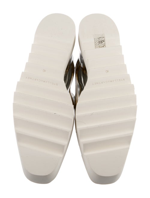 Stella McCartney x Sorayama Patent Leather Oxfords