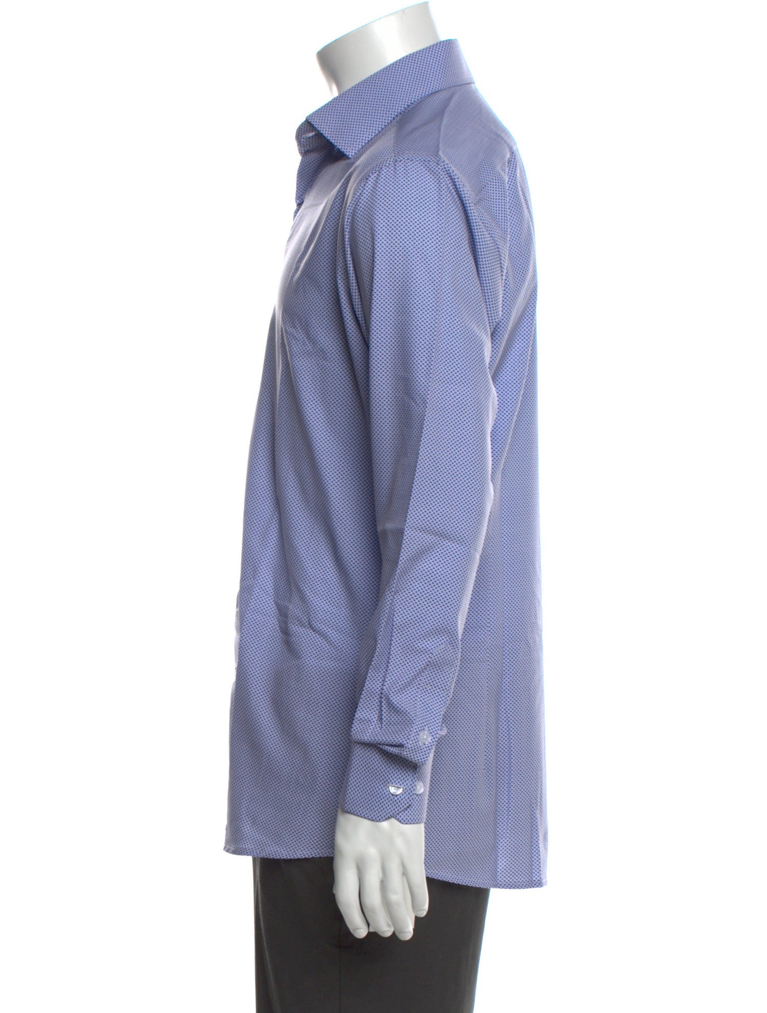 State & Liberty Printed Long Sleeve Shirt w/ Tags