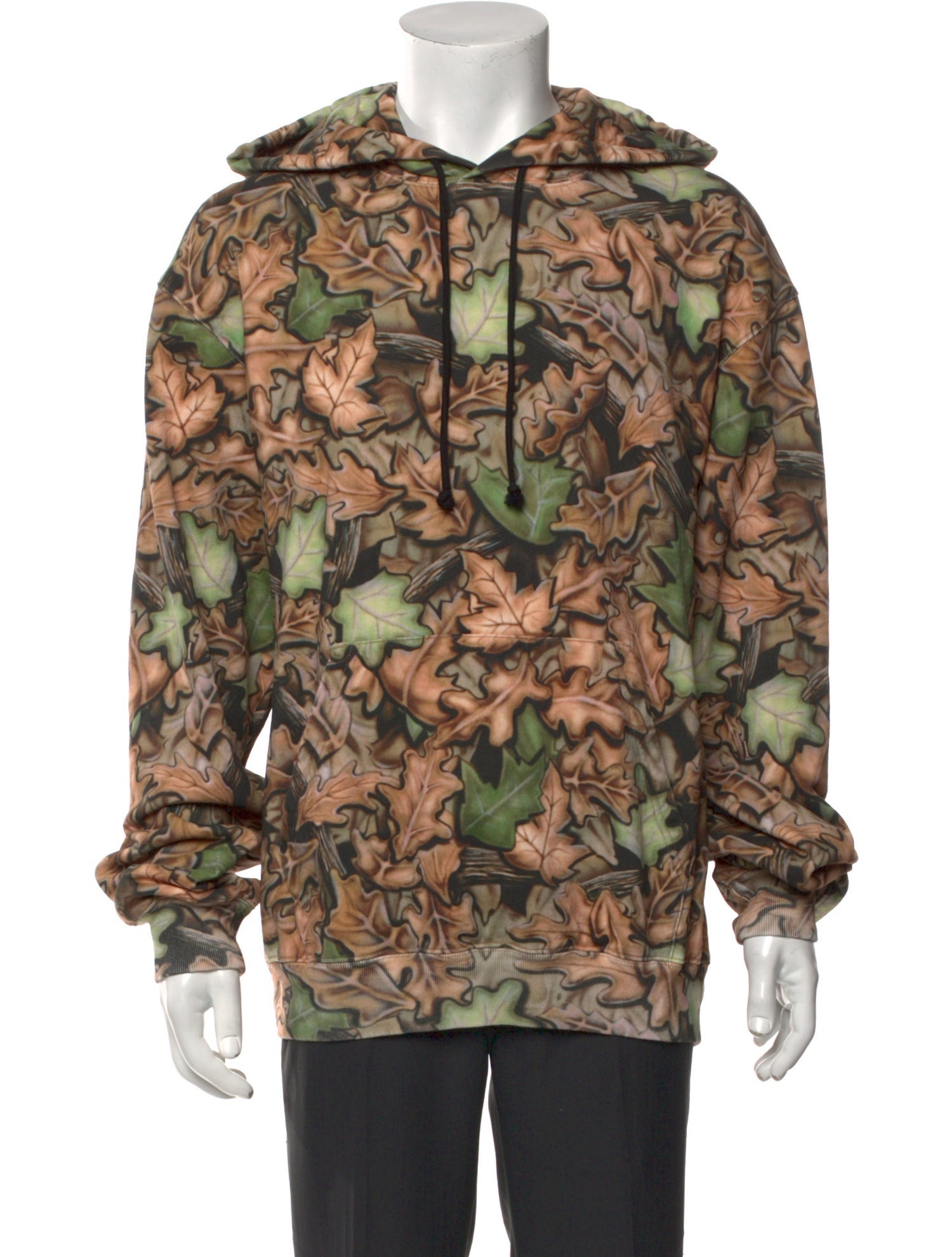 Stockholm Surfboard Club Printed Crew Neck Hoodie