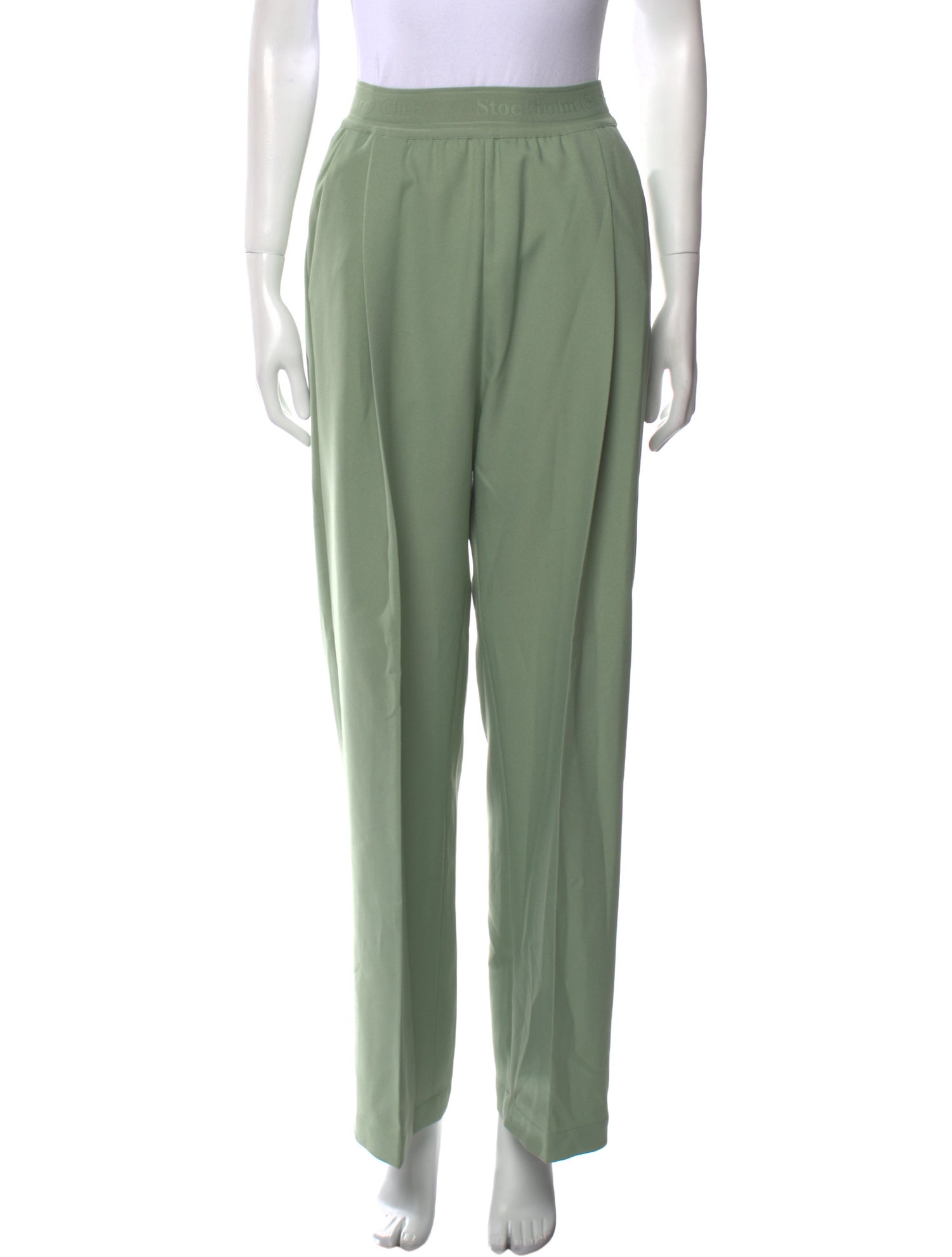 Stockholm Surfboard Club Wide Leg Pants