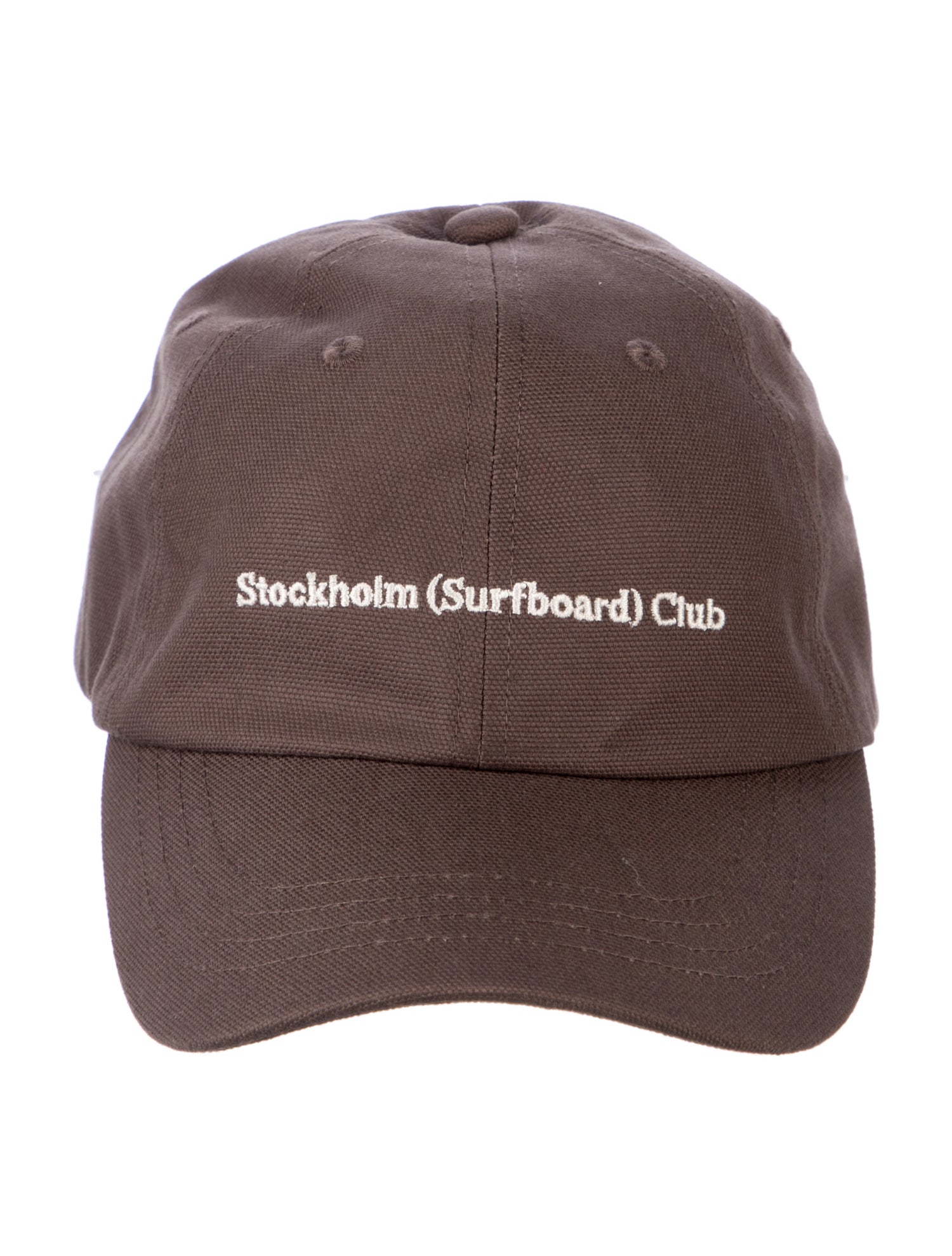 Stockholm Surfboard Club Baseball Cap