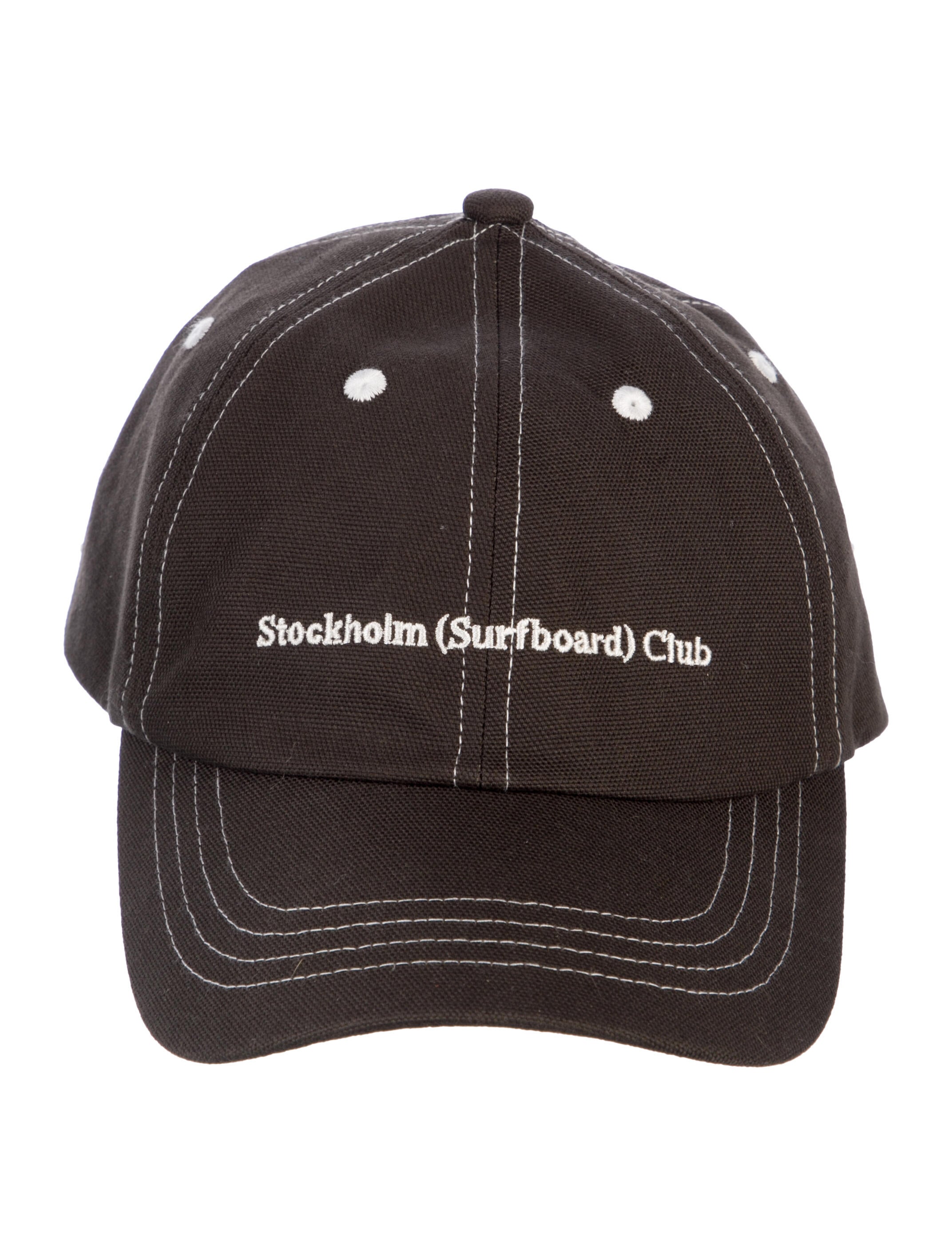 Stockholm Surfboard Club Baseball Cap