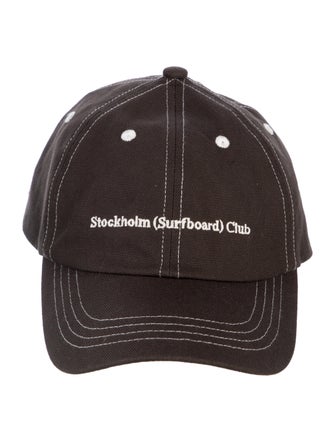 Stockholm Surfboard Club Baseball Cap