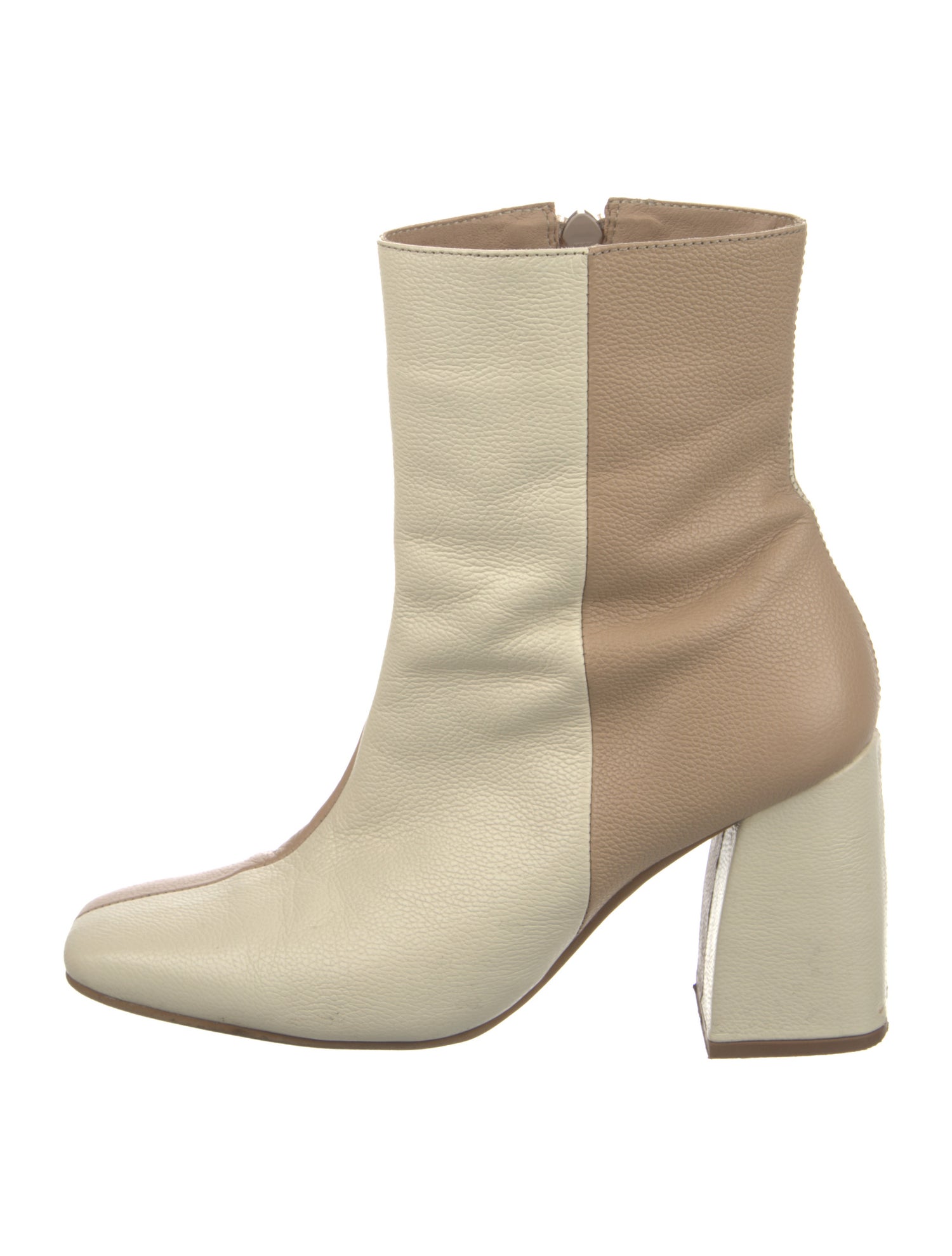 Stivali Leather Boots